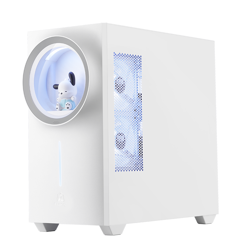 Vỏ Case SEGOTEP NEXUS 1 - WHITE