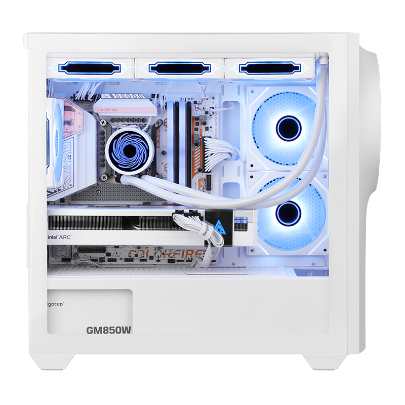 Vỏ Case SEGOTEP NEXUS 1 - WHITE