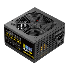 Nguồn SEGOTEP GN850W 80 Plus Gold ATX3.0 + PCIE 5.0 - BLACK