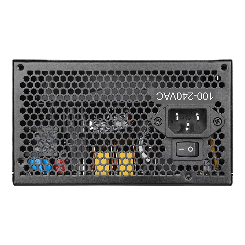 Nguồn SEGOTEP GN850W 80 Plus Gold ATX3.0 + PCIE 5.0 - BLACK