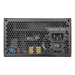 Nguồn SEGOTEP GN850W 80 Plus Gold ATX3.0 + PCIE 5.0 - BLACK
