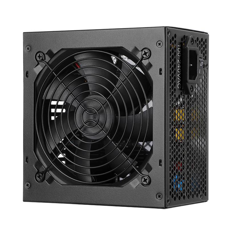 Nguồn SEGOTEP GN850W 80 Plus Gold ATX3.0 + PCIE 5.0 - BLACK