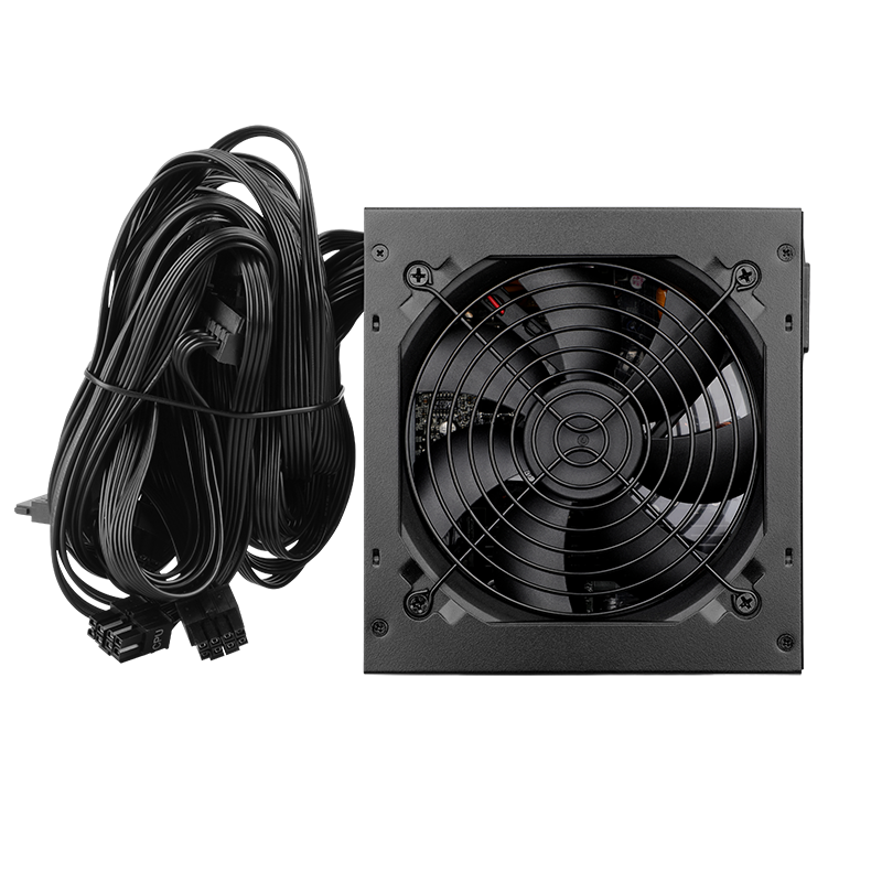 Nguồn SEGOTEP GN850W 80 Plus Gold ATX3.0 + PCIE 5.0 - BLACK