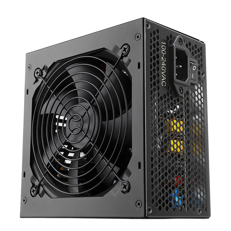 Nguồn SEGOTEP GN850W 80 Plus Gold ATX3.0 + PCIE 5.0 - BLACK