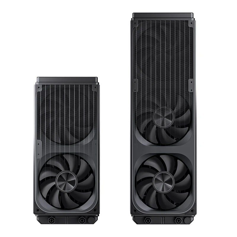 Tản nhiệt nước AIO CPU Jonsbo TH-360 LED ARGB - BLACK