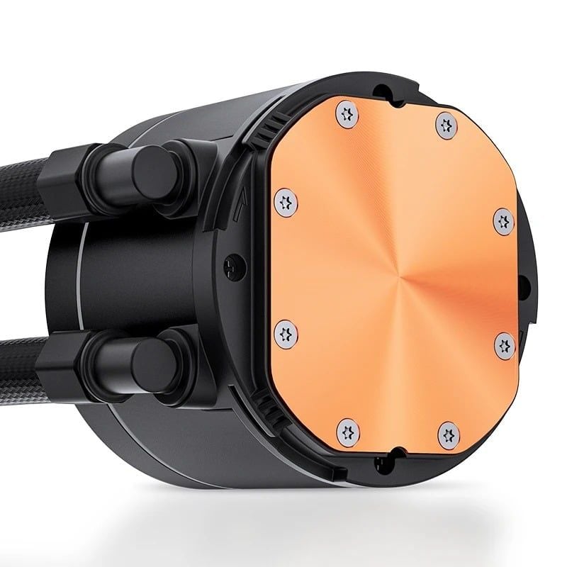 Tản nhiệt nước AIO CPU Jonsbo TH-360 LED ARGB - BLACK