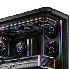 Tản nhiệt nước AIO CPU Jonsbo TH-360 LED ARGB - BLACK