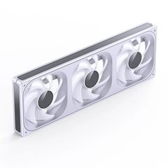 QUẠT TẢN NHIỆT JONSBO ZB-360W/WR WHITE