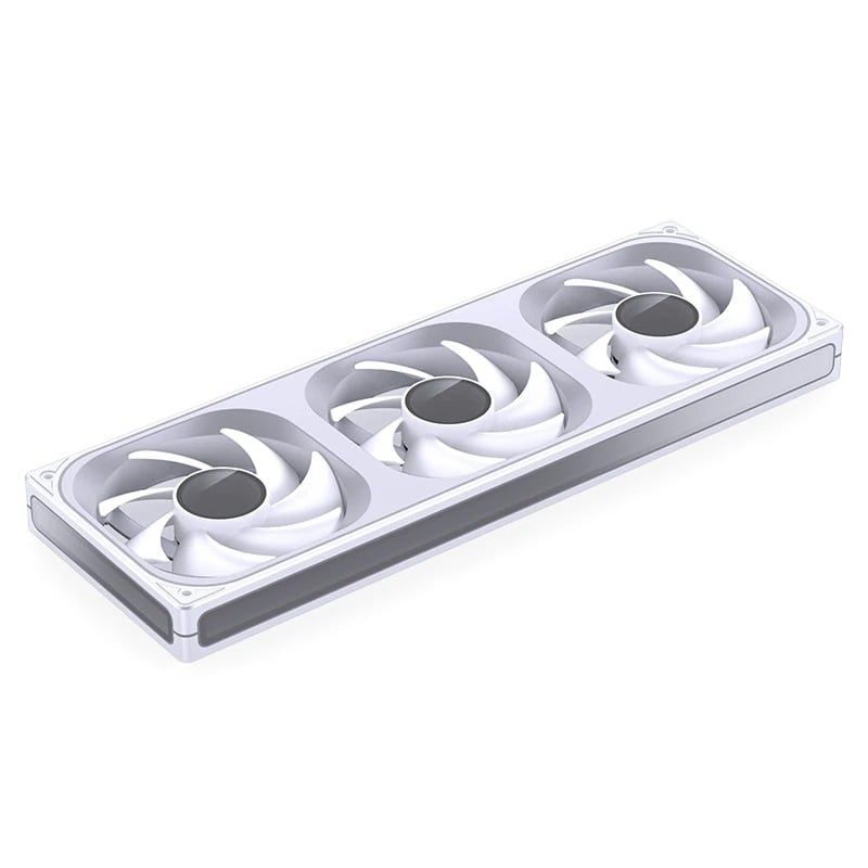 QUẠT TẢN NHIỆT JONSBO ZB-360W/WR WHITE