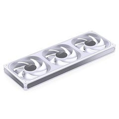 QUẠT TẢN NHIỆT JONSBO ZB-360W/WR WHITE