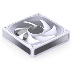 Quạt Fan case JONSBO ZB-120W | ZW-120WR LED ARGB -   (CÁNH THUẬN / NGƯỢC)