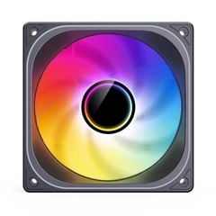 Quạt Fan case JONSBO ZB-120B | ZB-120BR LED ARGB -   (CÁNH THUẬN / NGƯỢC)