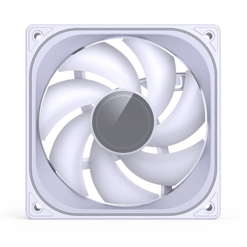 Quạt Fan case JONSBO ZB-120W | ZW-120WR LED ARGB -   (CÁNH THUẬN / NGƯỢC)