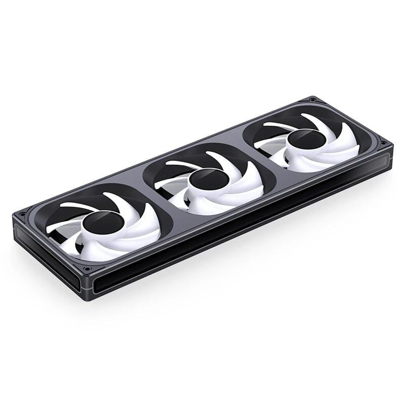 QUẠT TẢN NHIỆT JONSBO ZB-360B/BR BLACK