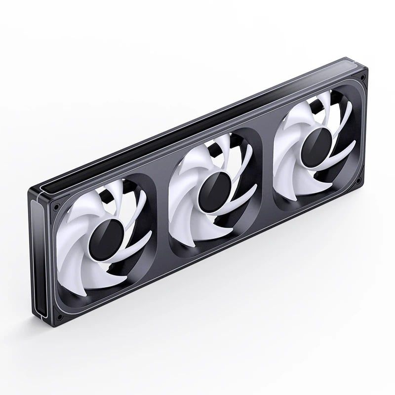 QUẠT TẢN NHIỆT JONSBO ZB-360B/BR BLACK