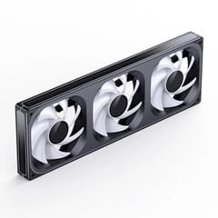 QUẠT TẢN NHIỆT JONSBO ZB-360B/BR BLACK