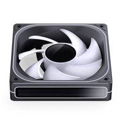 Quạt Fan case JONSBO ZB-120B | ZB-120BR LED ARGB -   (CÁNH THUẬN / NGƯỢC)