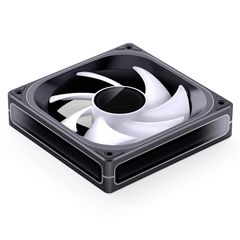 Quạt Fan case JONSBO ZB-120B | ZB-120BR LED ARGB -   (CÁNH THUẬN / NGƯỢC)