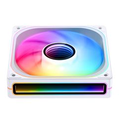 Quạt Fan case JONSBO ZB-120W | ZW-120WR LED ARGB -   (CÁNH THUẬN / NGƯỢC)