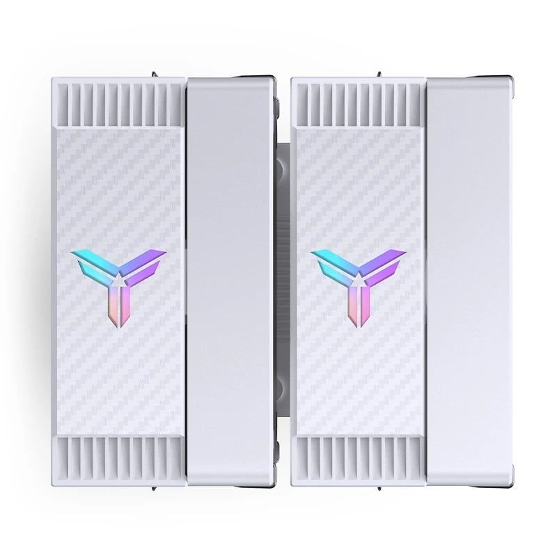 Tản Nhiệt Khí Jonsbo CR-3000E ARGB White