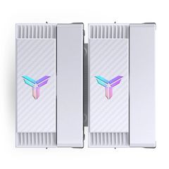 Tản Nhiệt Khí Jonsbo CR-3000E ARGB White