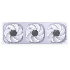 QUẠT TẢN NHIỆT JONSBO ZB-360W/WR WHITE