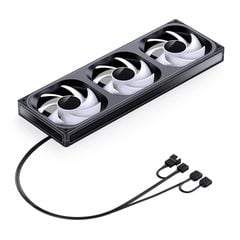 QUẠT TẢN NHIỆT JONSBO ZB-360B/BR BLACK