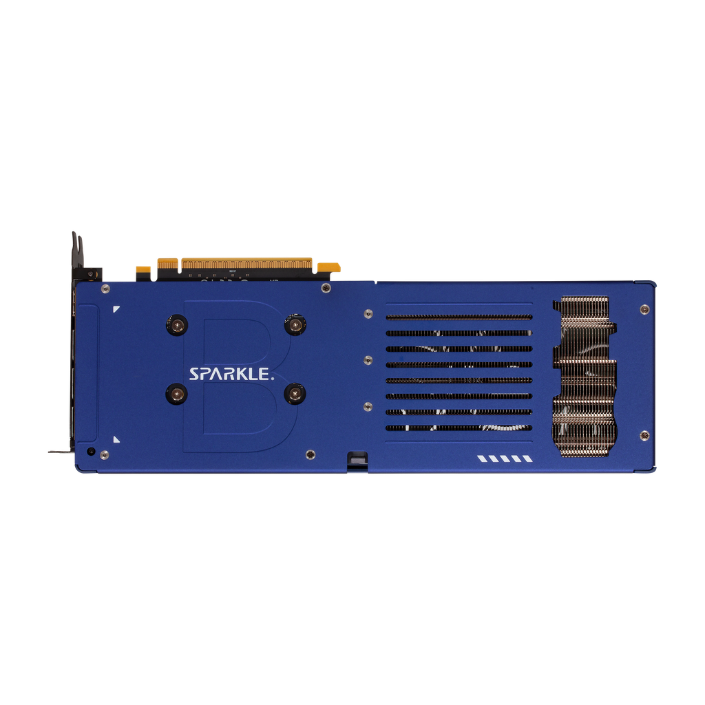 CARD ĐỒ HỌA SPARKLE Intel Arc B580 TITAN OC 12GB GDDR6