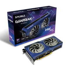 CARD ĐỒ HỌA SPARKLE Intel Arc B570 GUARDIAN OC 10GB GDDR6
