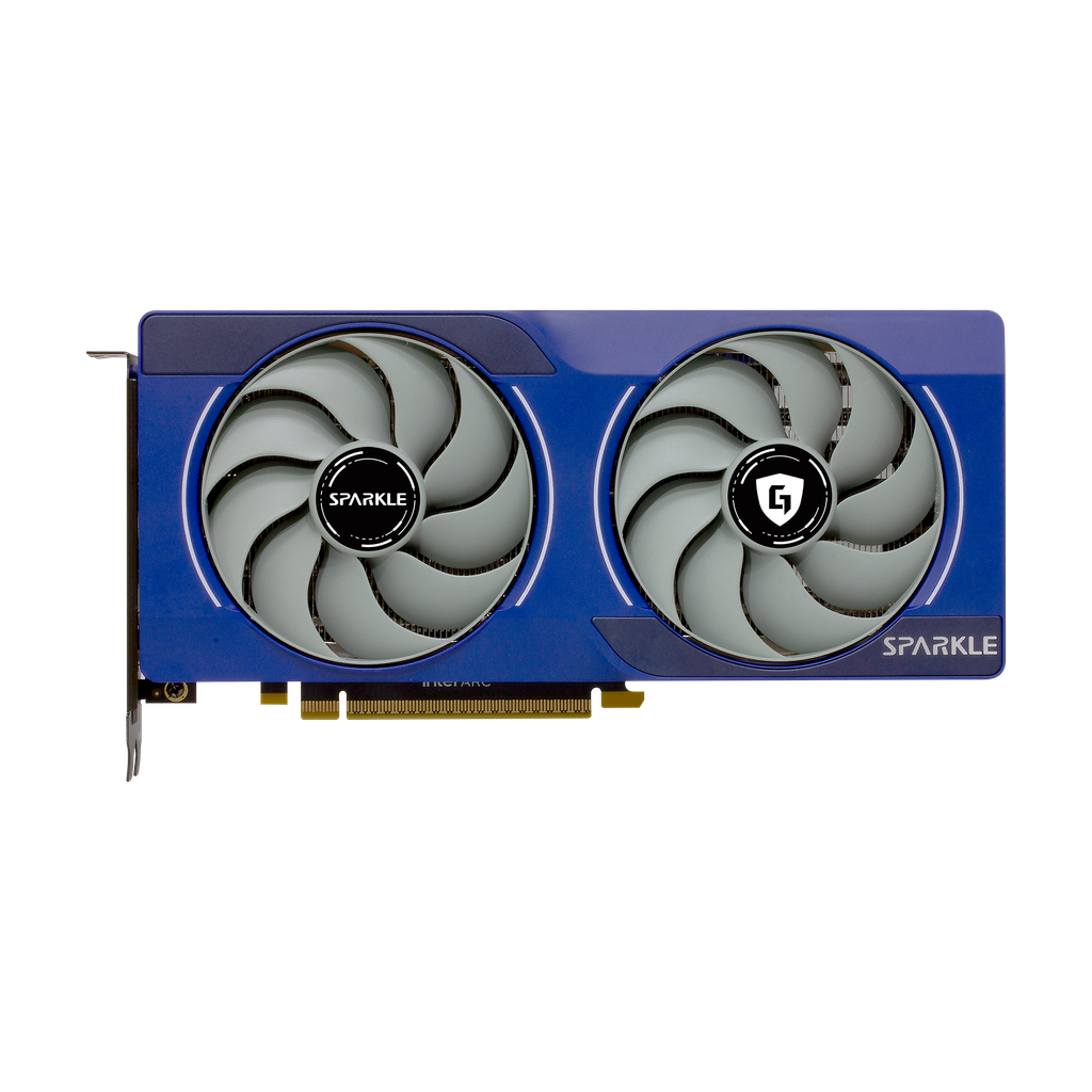 CARD ĐỒ HỌA SPARKLE Intel Arc B570 GUARDIAN OC 10GB GDDR6