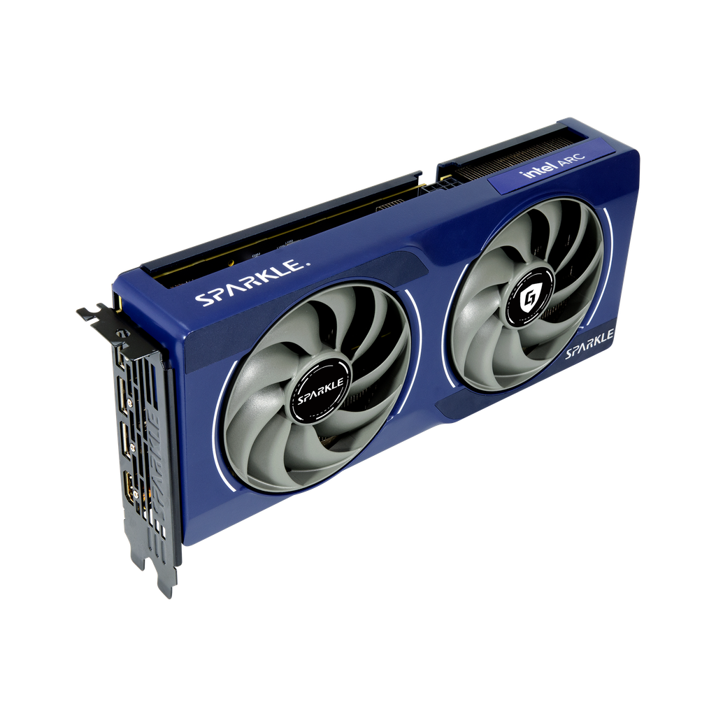 CARD ĐỒ HỌA SPARKLE Intel Arc B570 GUARDIAN OC 10GB GDDR6