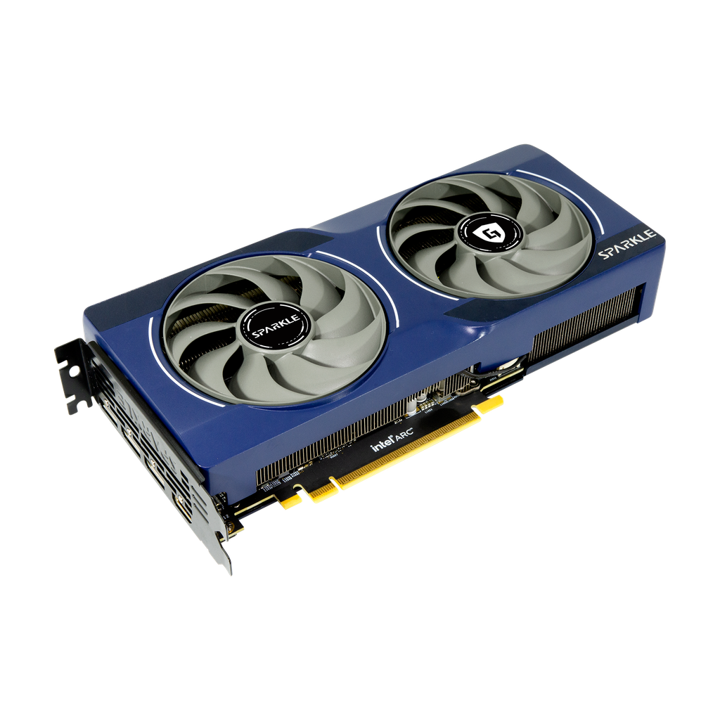 CARD ĐỒ HỌA SPARKLE Intel Arc B570 GUARDIAN OC 10GB GDDR6