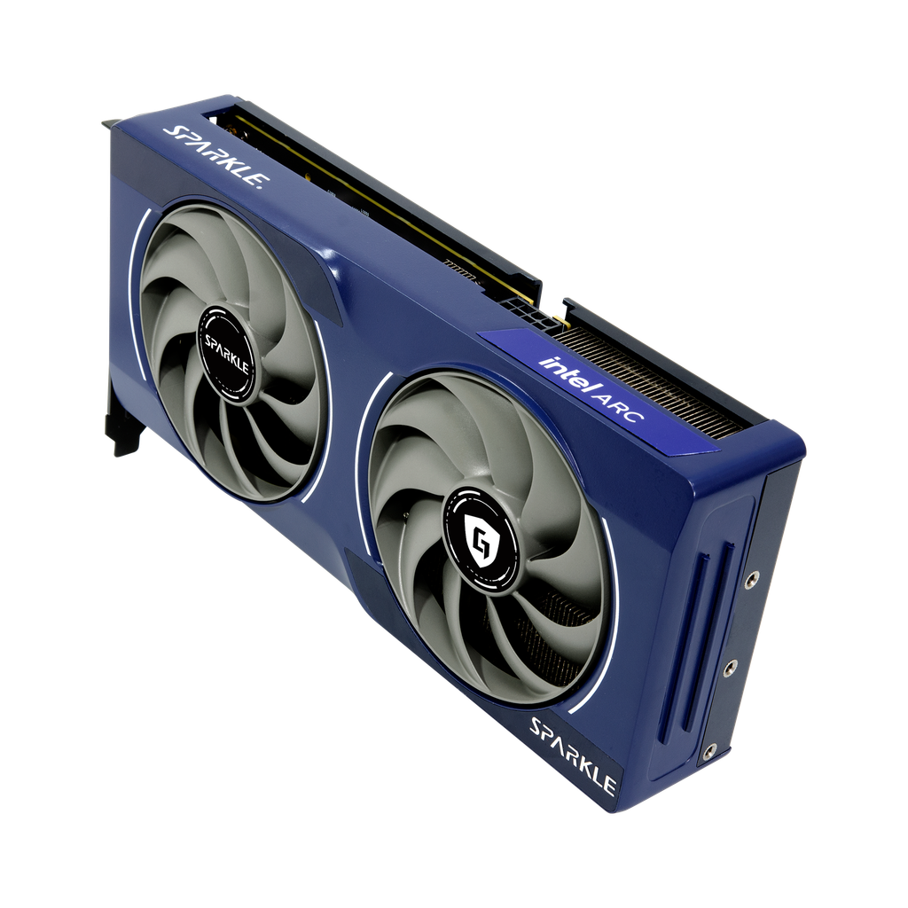CARD ĐỒ HỌA SPARKLE Intel Arc B570 GUARDIAN OC 10GB GDDR6