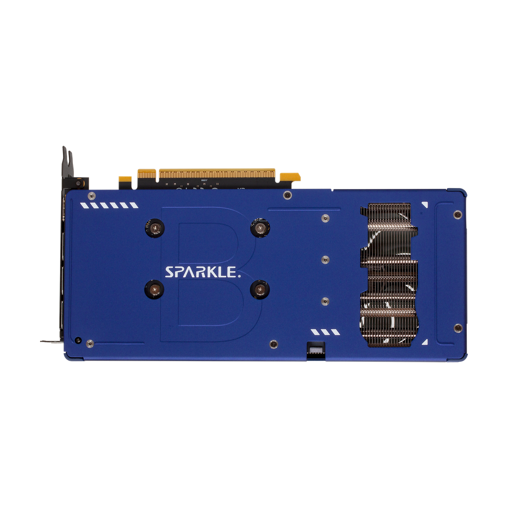 CARD ĐỒ HỌA SPARKLE Intel Arc B570 GUARDIAN OC 10GB GDDR6