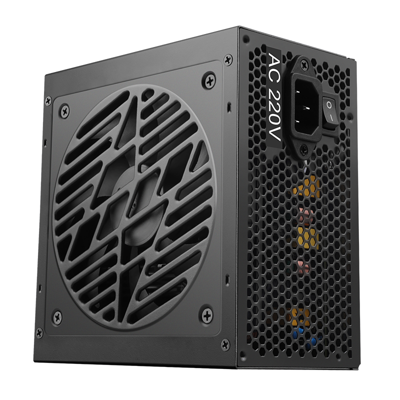 Nguồn SEGOTEP U6+ (SG-D750A) 650W - BLACK