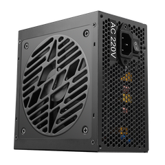 Nguồn SEGOTEP U6+ (SG-D750A) 650W - BLACK