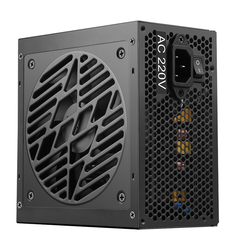 Nguồn SEGOTEP U6+ (SG-D750A) 650W - BLACK