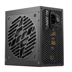 Nguồn SEGOTEP U6+ (SG-D750A) 650W - BLACK