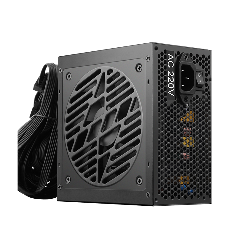 Nguồn SEGOTEP U6+ (SG-D750A) 650W - BLACK