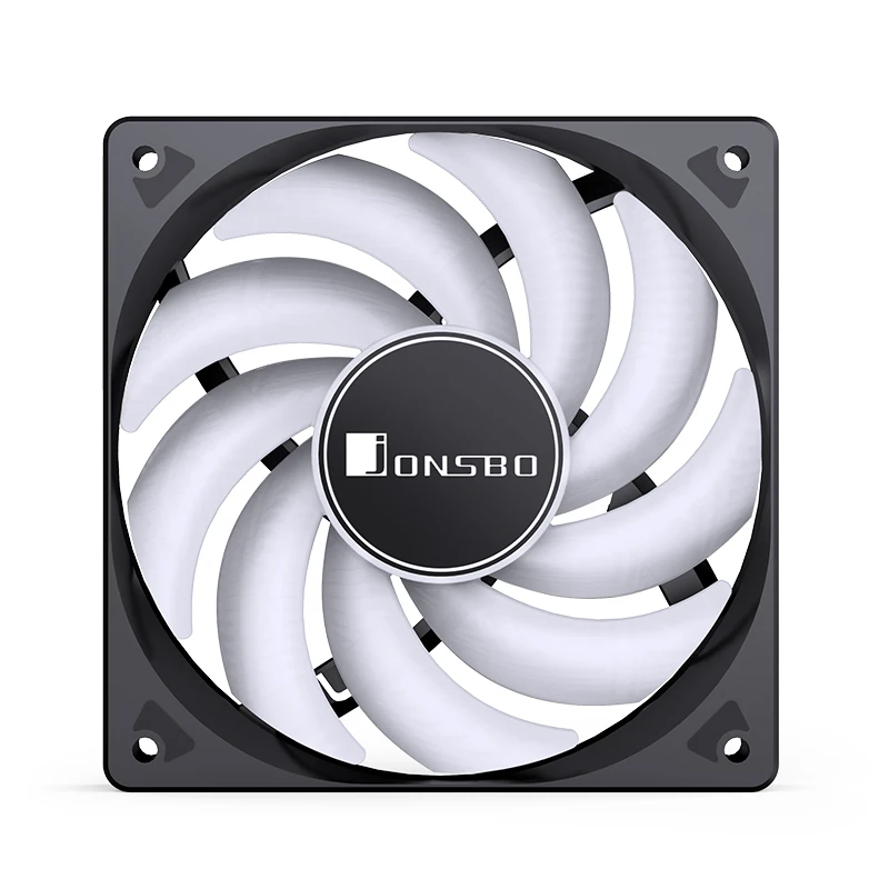 Tản nhiệt khí Jonsbo CR-1000E Color RGB - BLACK