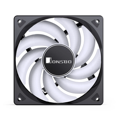 Tản nhiệt khí Jonsbo CR-1000E Color RGB - BLACK