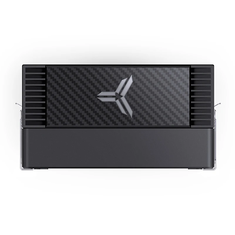 Tản nhiệt khí Jonsbo CR-1000E Color RGB - BLACK