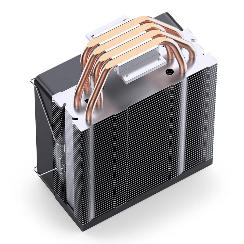 Tản nhiệt khí Jonsbo CR-1000E Color RGB - BLACK