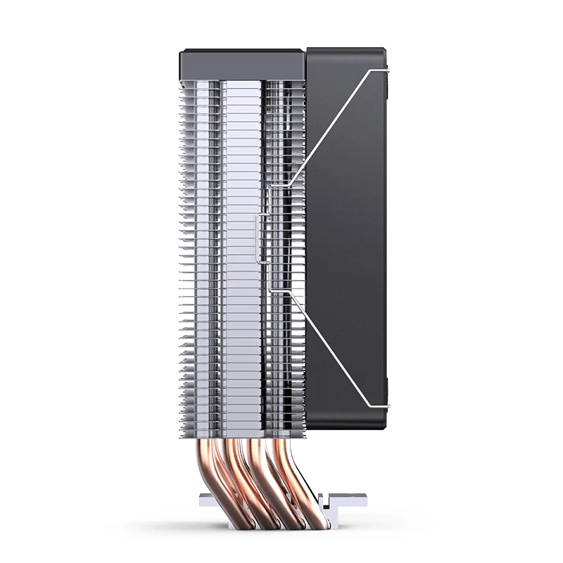 Tản nhiệt khí Jonsbo CR-1000E Color RGB - BLACK