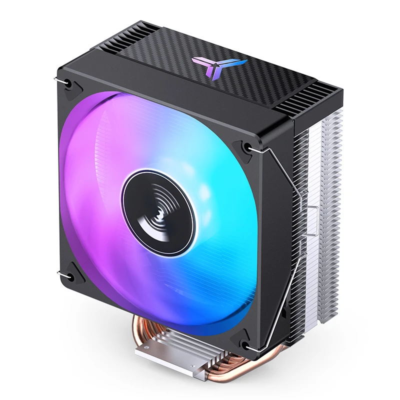 Tản nhiệt khí Jonsbo CR-1000E Color RGB - BLACK
