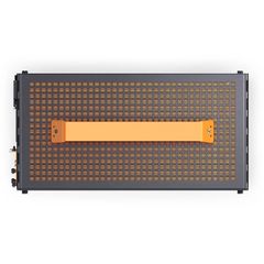 Vỏ Case Jonsbo Z20 Black Orange