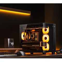 Vỏ Case Jonsbo TK-3 Black