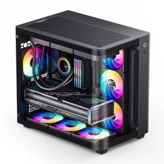 Vỏ Case Jonsbo TK-3 Black