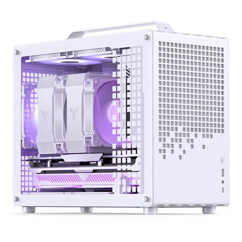 Vỏ Case Jonsbo Z20 White