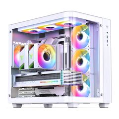 Vỏ Case Jonsbo TK-3 White